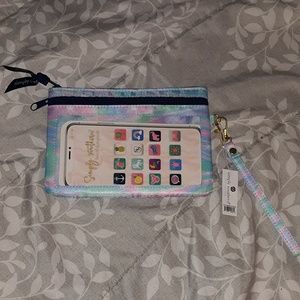 Simply Southern Phone Wristlet in Magic